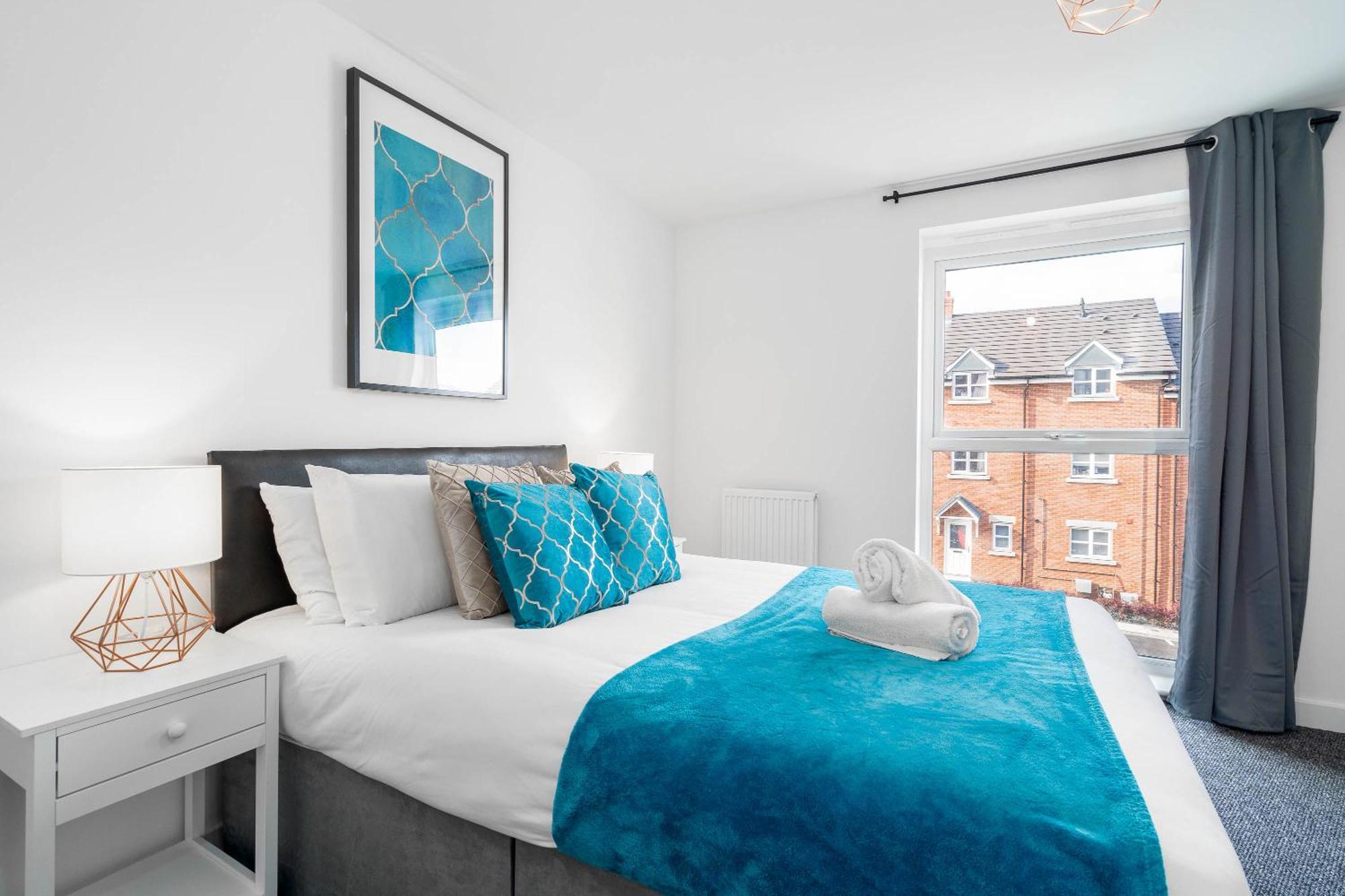 Apartment In Selly Oak - Parking Included 20Cc Birmingham Exterior foto
