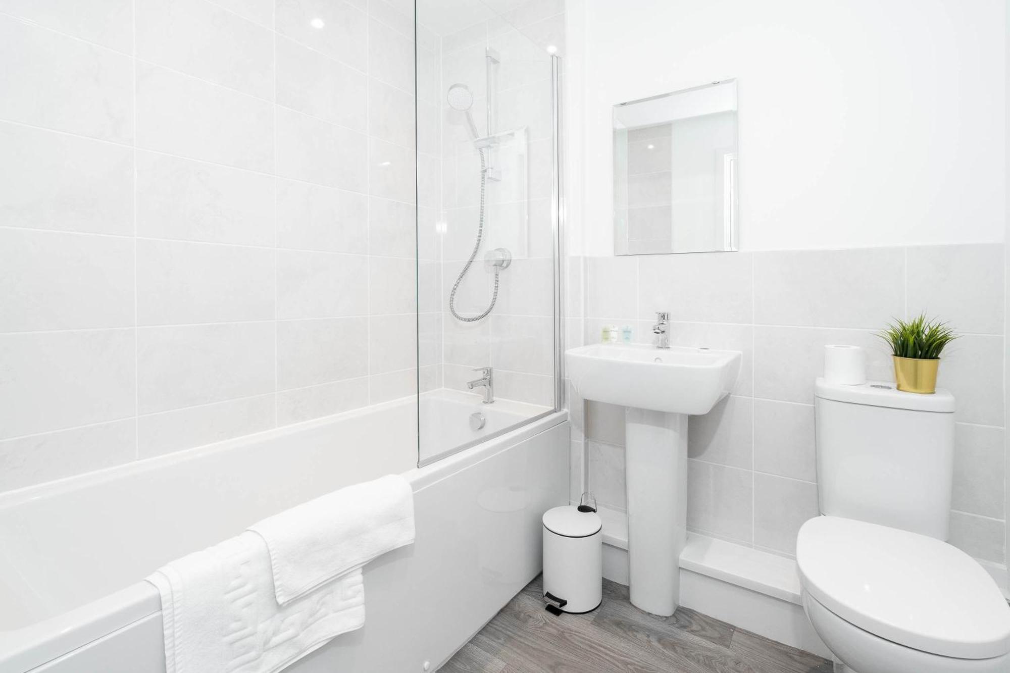 Apartment In Selly Oak - Parking Included 20Cc Birmingham Exterior foto