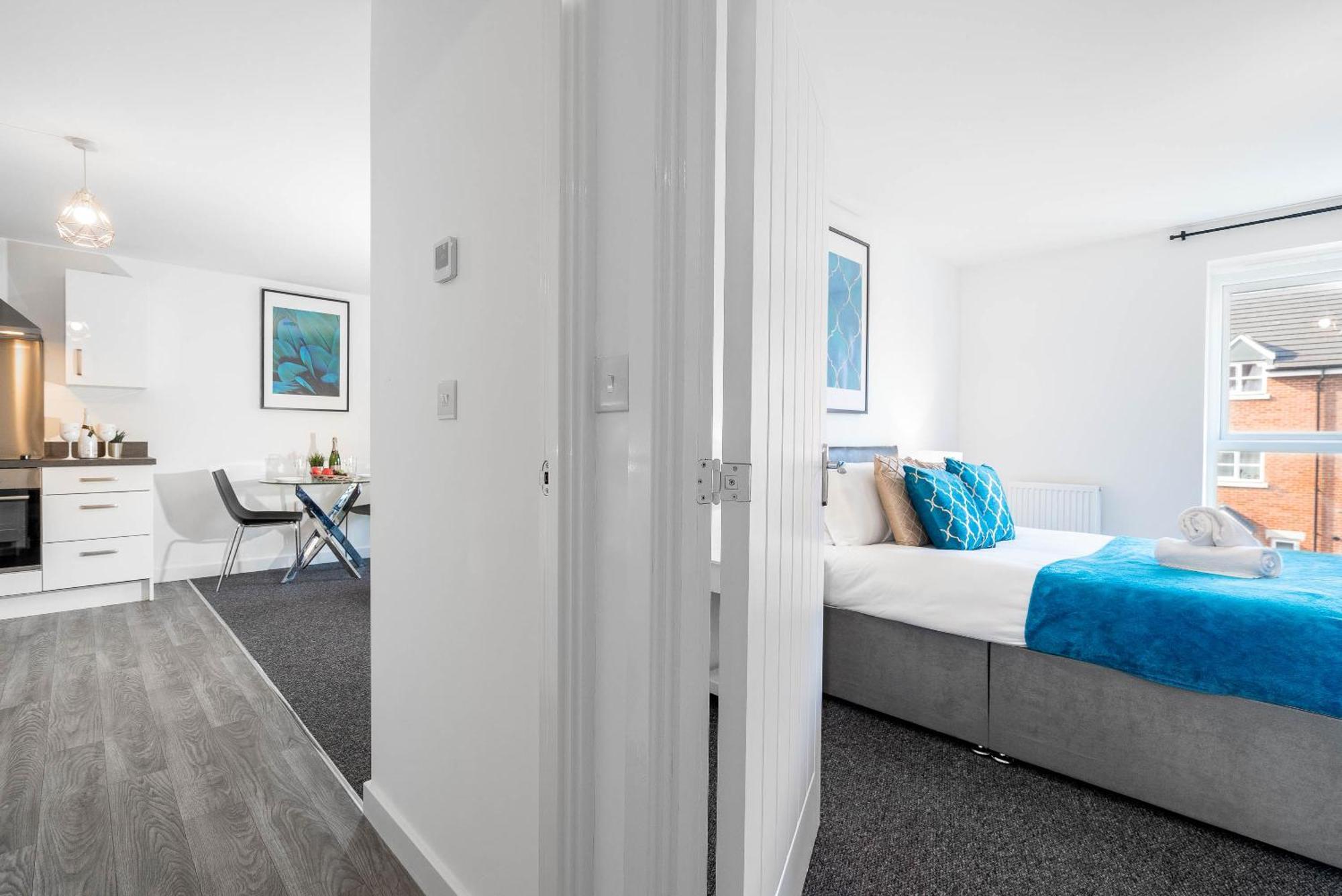Apartment In Selly Oak - Parking Included 20Cc Birmingham Exterior foto