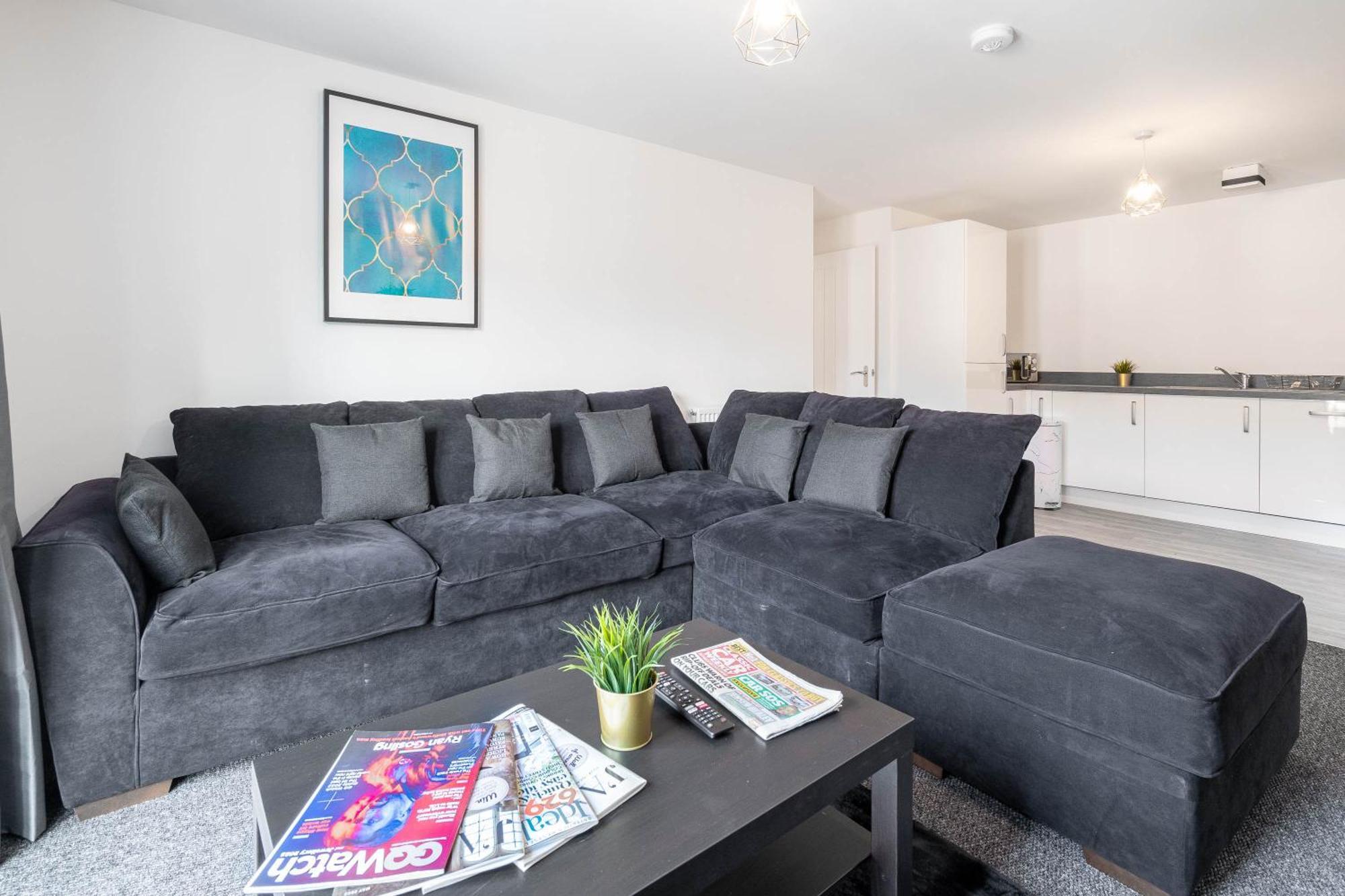 Apartment In Selly Oak - Parking Included 20Cc Birmingham Exterior foto